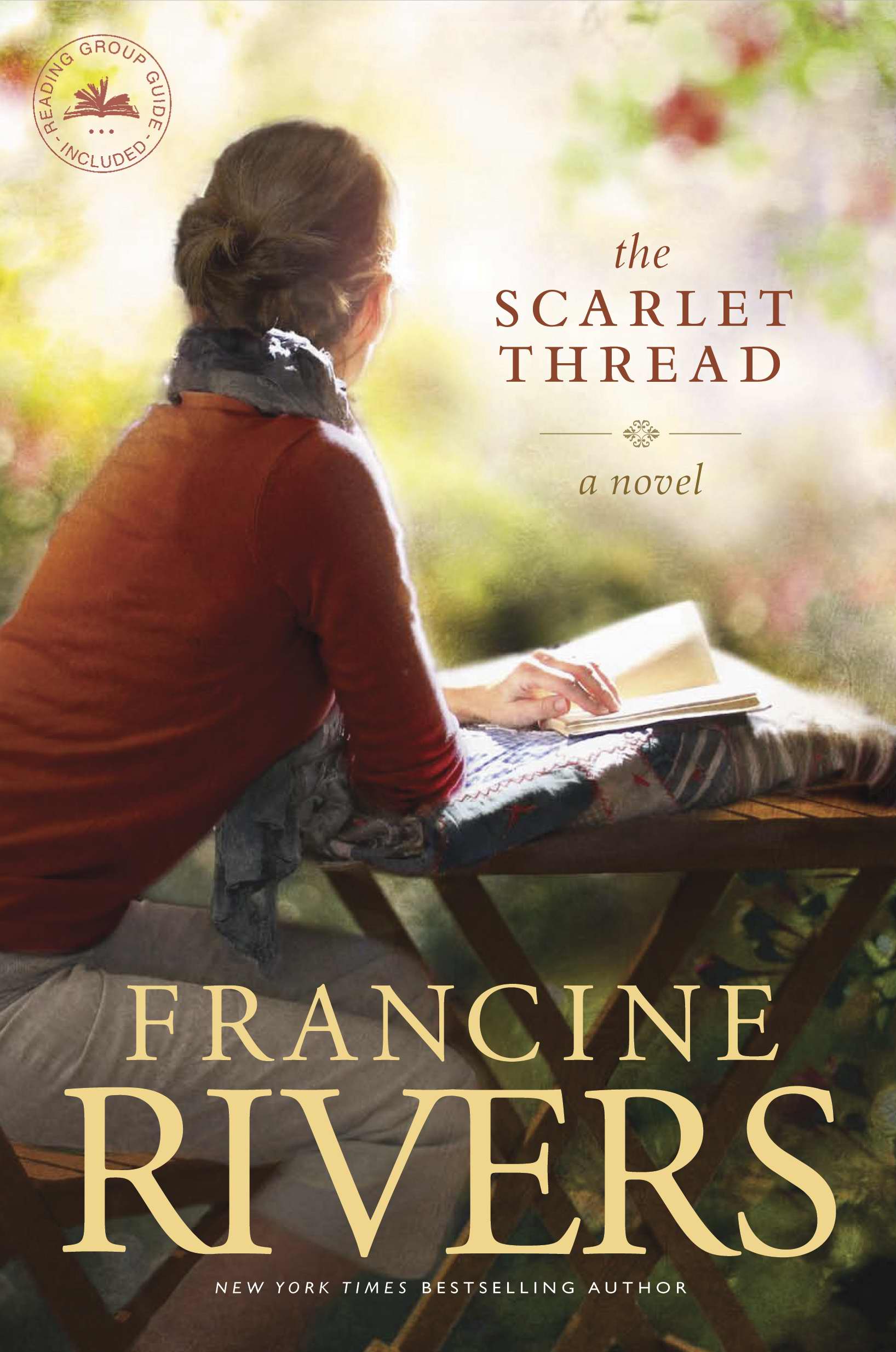 Image of The Scarlet Thread other
