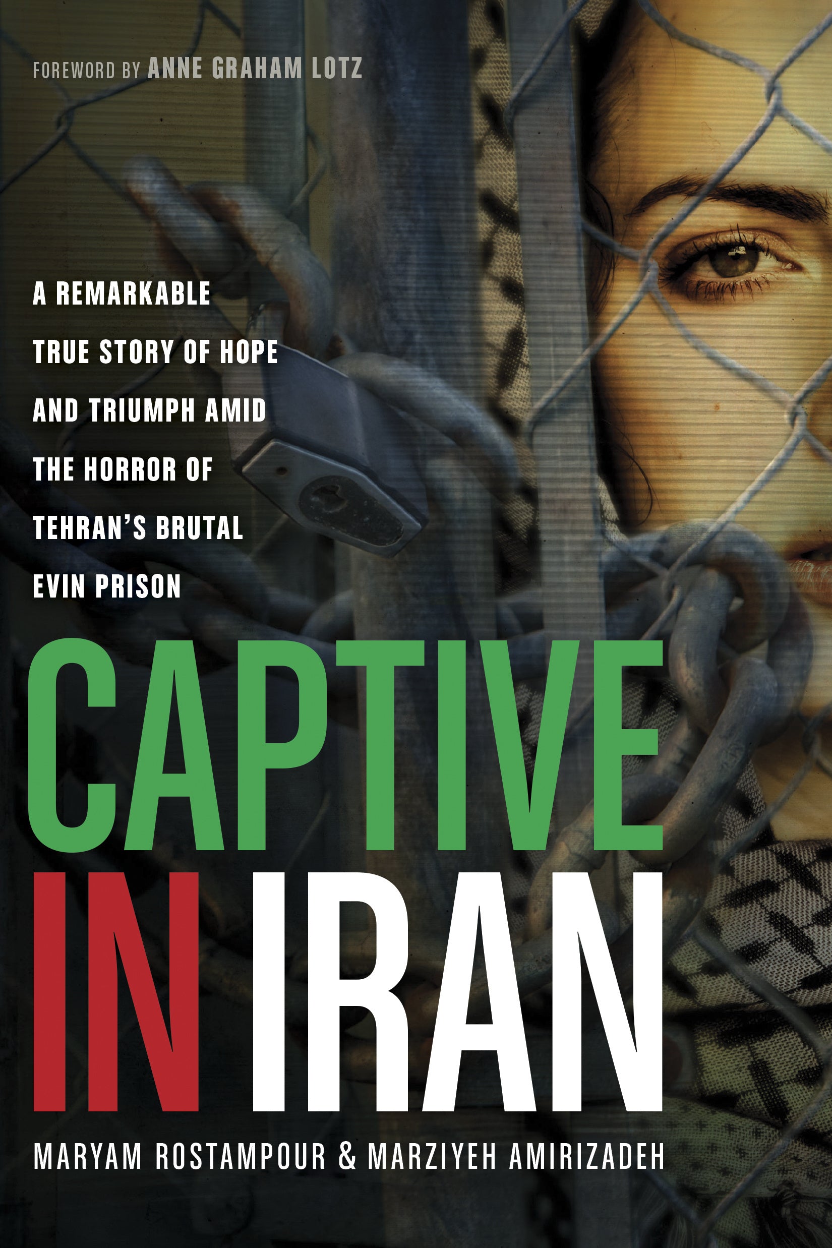 Image of Captive in Iran other
