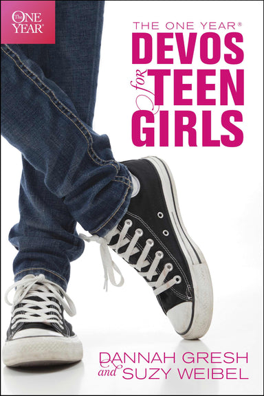 Image of The One Year Devos For Teen Girls other