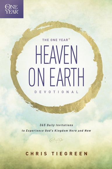 Image of One Year Heaven on Earth Devotional other
