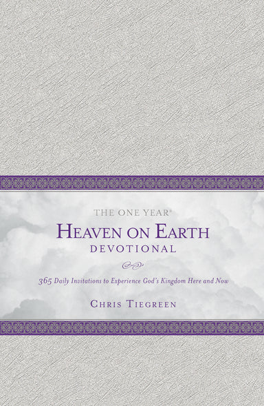 Image of One Year Heaven on Earth Devotional other