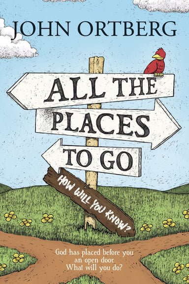 Image of All the Places to Go . . . How Will You Know? other