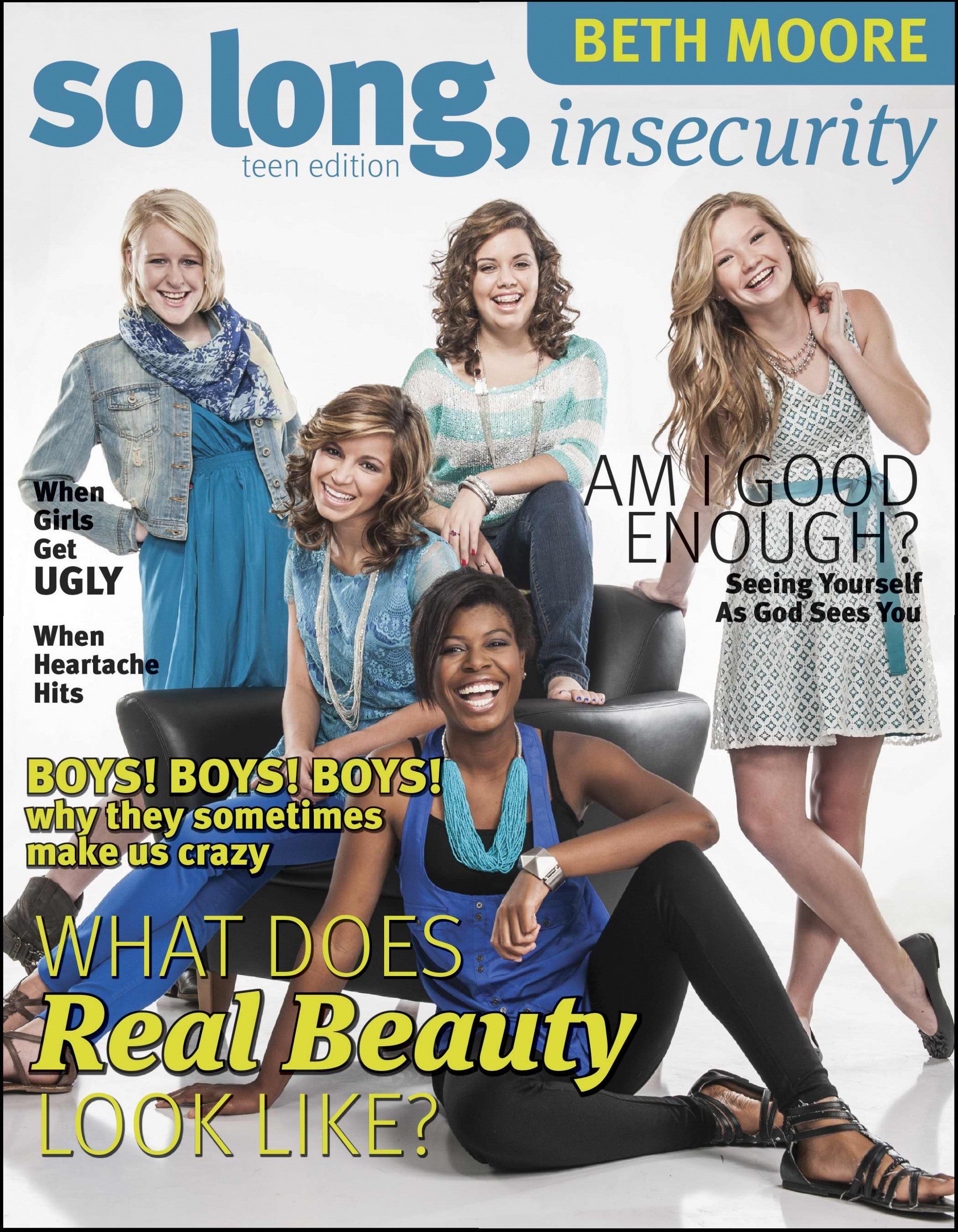 Image of So Long Insecurity Teen Edition other