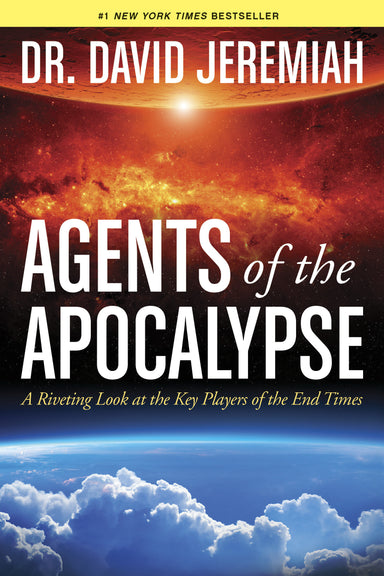 Image of Agents of the Apocalypse other