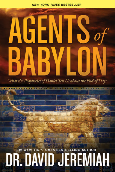 Image of Agents of Babylon other