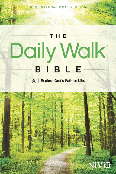 Image of Niv Daily Walk Bible other