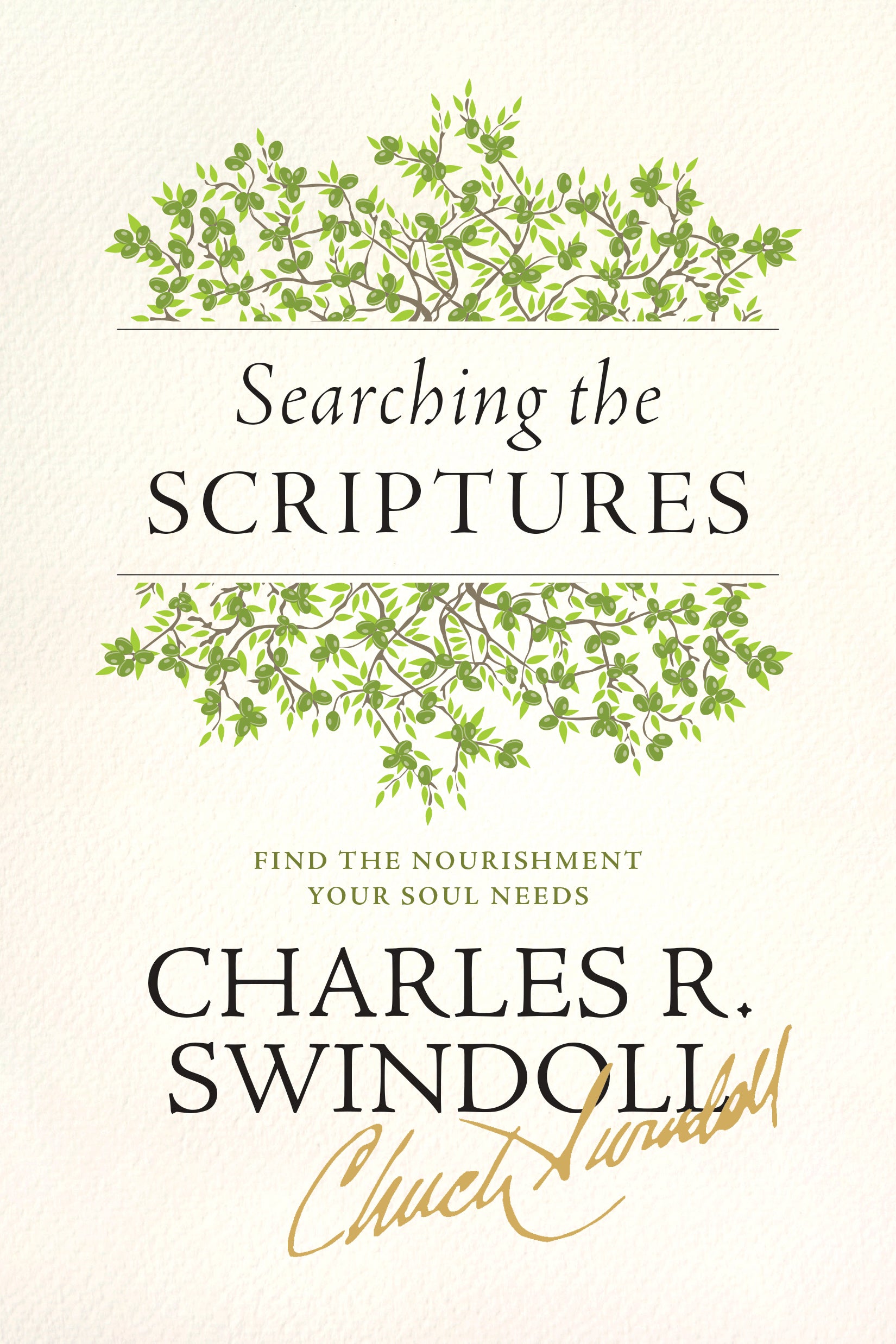 Image of Searching the Scriptures other