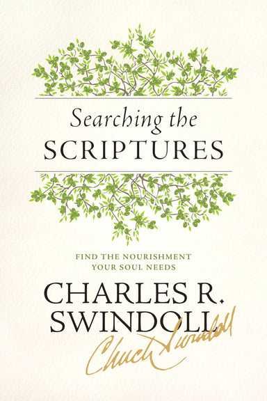 Image of Searching the Scriptures other