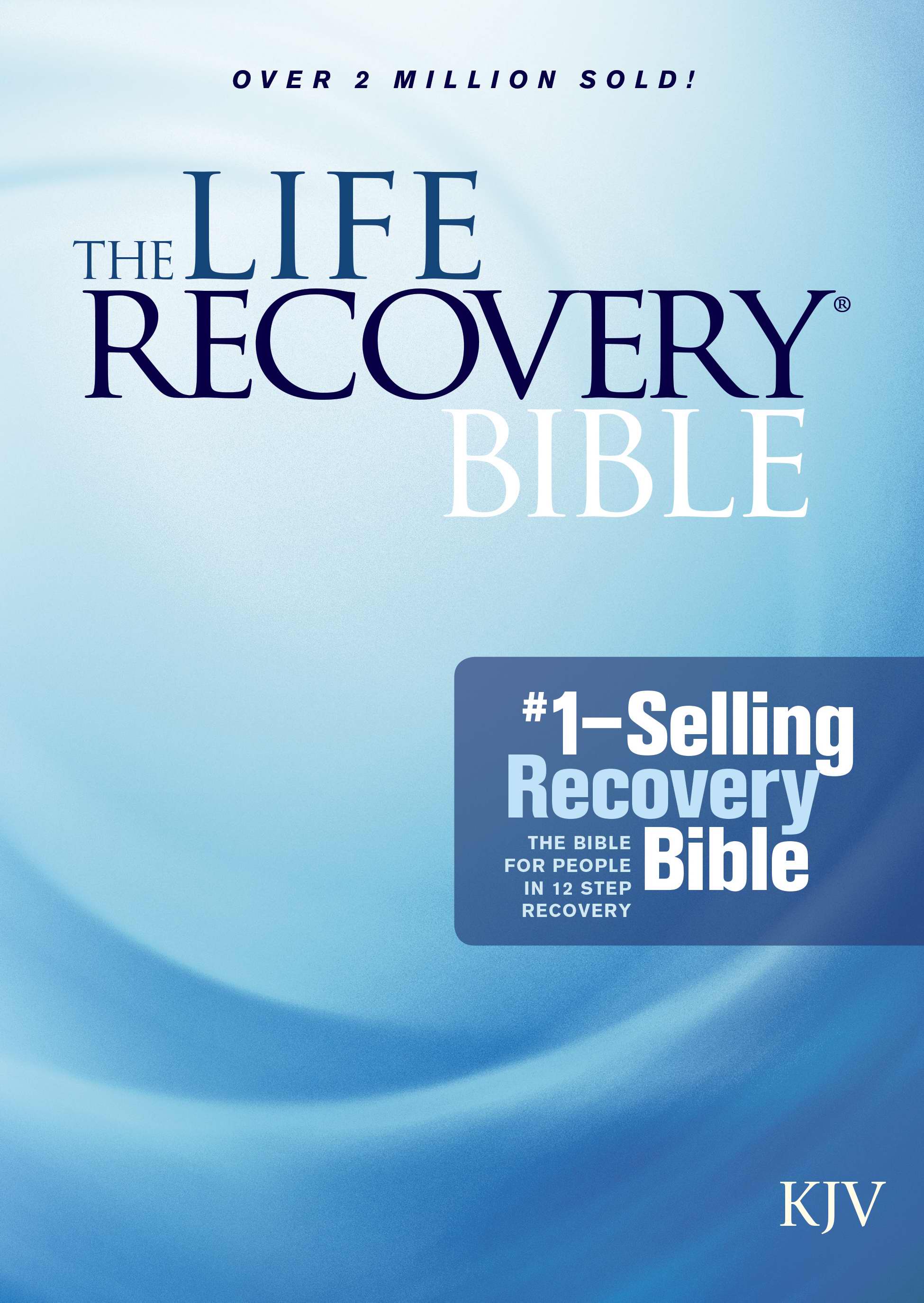 Image of KJV Life Recovery Bible other