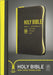 Image of NLT Zips Bible: Yellow, Canvas Cover, Zip other