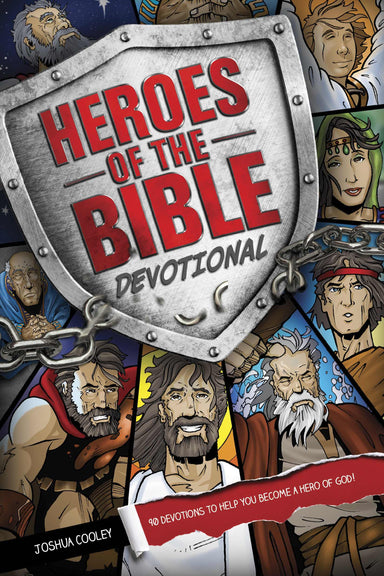 Image of Heroes of the Bible Devotional other
