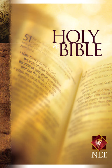 Image of Nlt Holy Bible Text Edition other