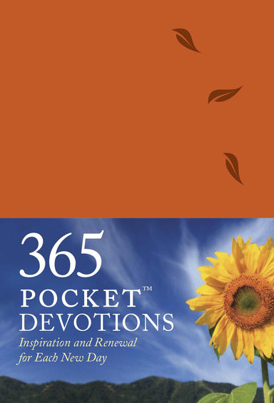 Image of 365 Pocket Devotions Lthlk other