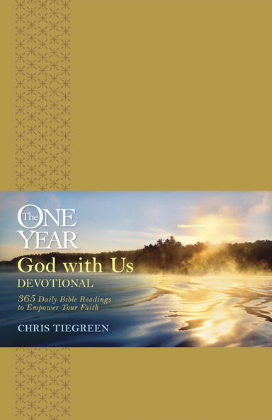 Image of One Year God with Us Devotional other