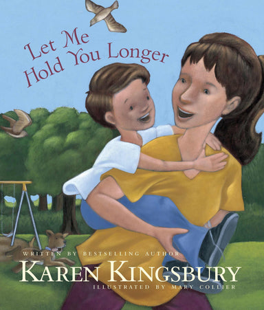 Image of Let Me Hold You Longer other