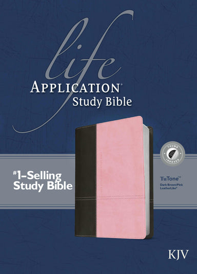 Image of Life Application Study Bible-KJV other