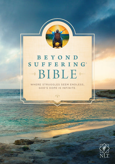 Image of NLT Beyond Suffering Bible other