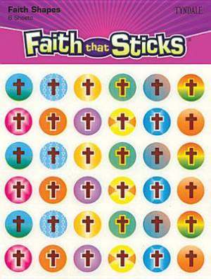 Image of Cross Miniatures Stickers other