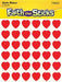 Image of Miniature Red Heart Stickers other