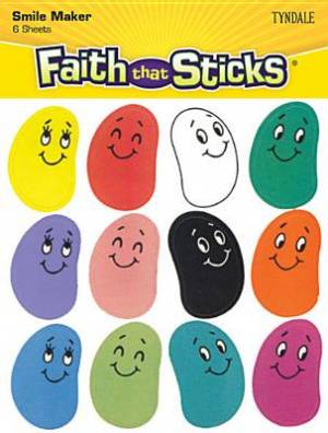 Image of Jolly Jelly Beans Sticknsniff Stickers other