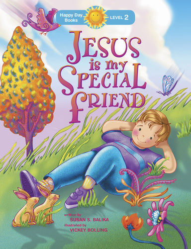 Image of Jesus Is My Special Friend other