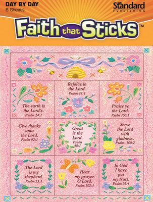Image of Psalm Quilt Stickers other