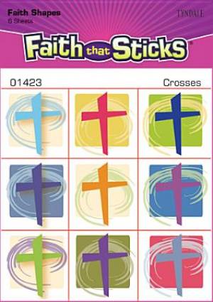 Image of Crosses Stickers other