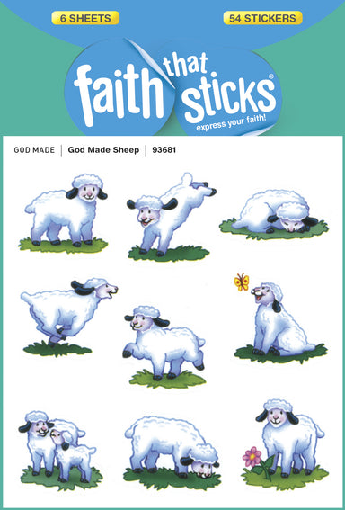Image of God Made Sheep other