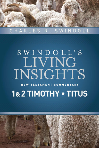 Image of Insights On 1 And 2 Timothy Titus other