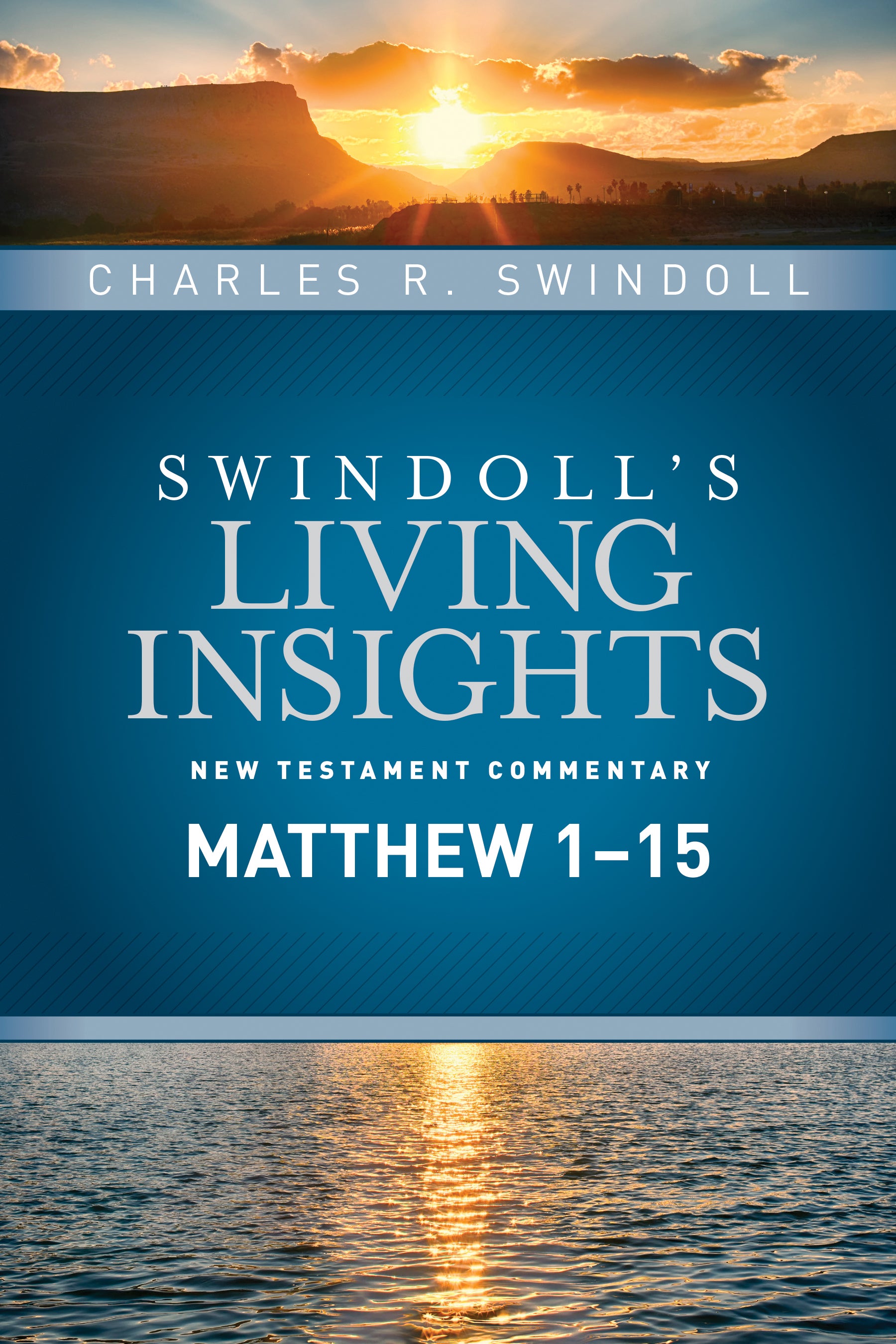 Image of Insights on Matthew 1--15 other