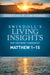 Image of Insights on Matthew 1--15 other