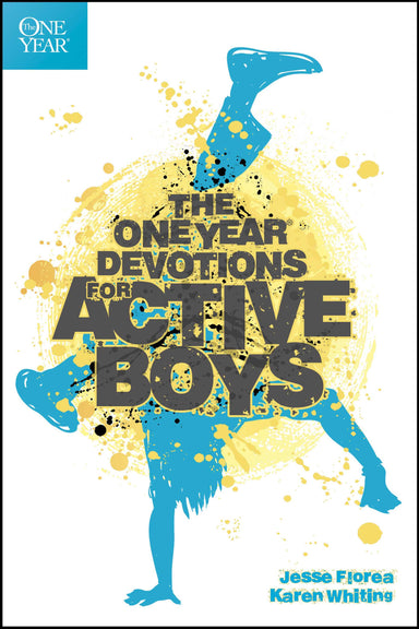 Image of One Year Devotions for Active Boys other