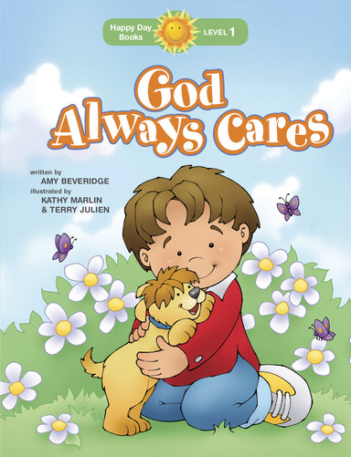 Image of God Always Cares other