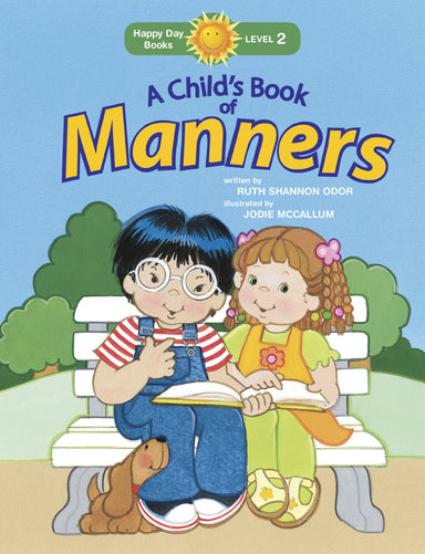 Image of Child's Book of Manners other