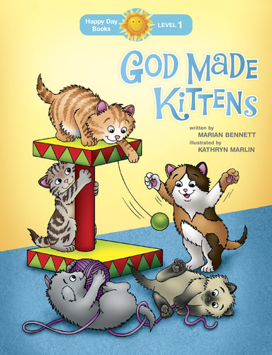 Image of God Made Kittens other