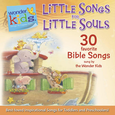 Image of Little Songs For Little Souls Audio Cd other