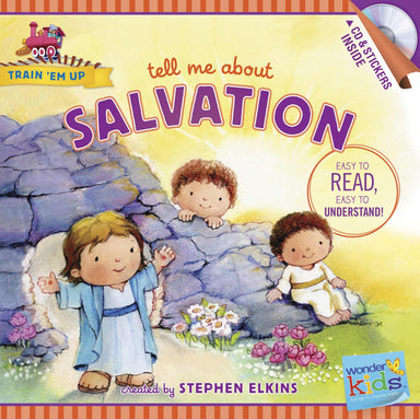 Image of Tell Me about Salvation other