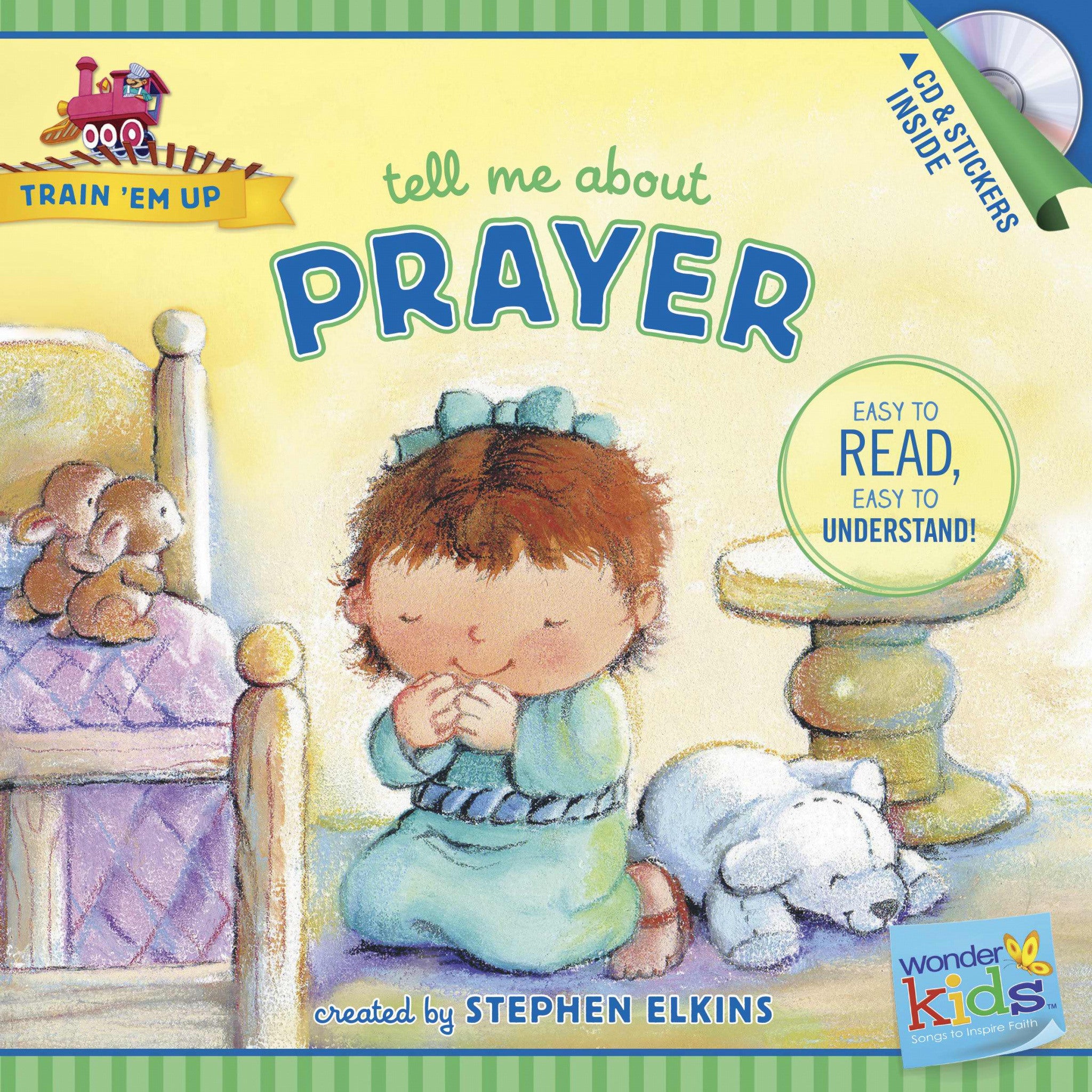 Image of Tell Me about Prayer other