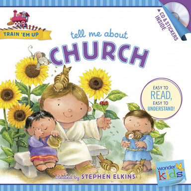 Image of Tell Me about Church other
