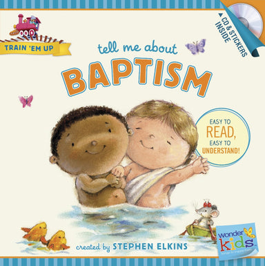 Image of Tell Me about Baptism other