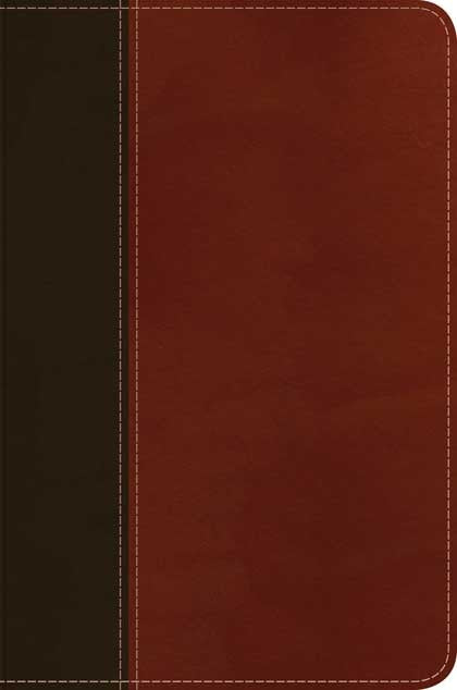 Image of NLT Compact Edition Bible, Tan Imitation Leather Ribbon Marker Presentation Page Gild Edges Readable Type Bible other