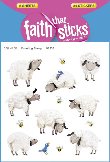 Image of Counting Sheep other