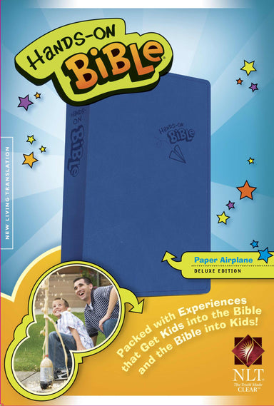 Image of NLT Hands-On Bible other