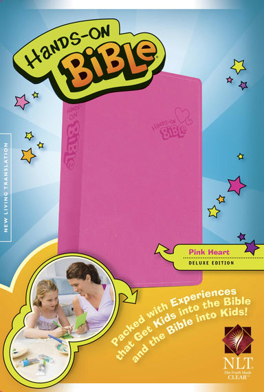 Image of NLT Hands-On Bible other