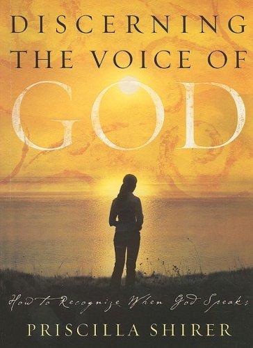 Image of Discerning The Voice Of God - Course Members Book other