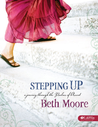 Image of Stepping Up Member Book  other