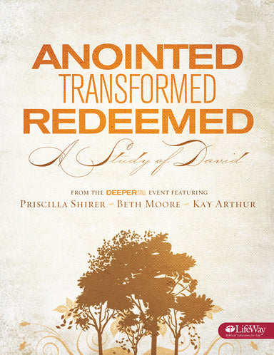 Image of Anointed Transformed Redeemed Member Book other