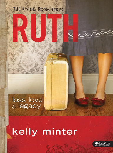Image of Ruth Love Loss  Legacy Member Book other