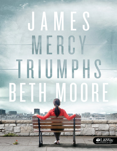 Image of James: Mercy Triumphs, Member Book other