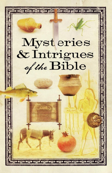 Image of Mysteries & Intrigues of the Bible other